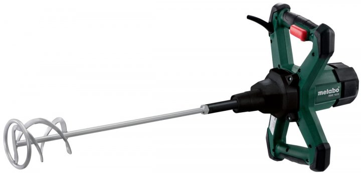 Міксер будівельний мережевий METABO RWE 1020 (614044000)